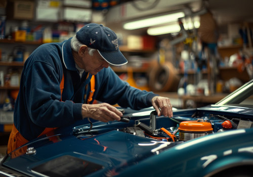 Providing Detailed Explanations of Necessary Repairs for Import Auto Maintenance