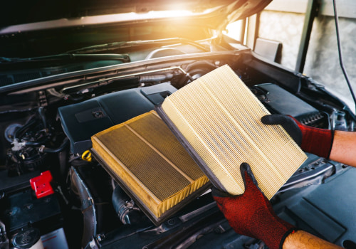 Air and Cabin Filters: Essential Maintenance for Imported Vehicles