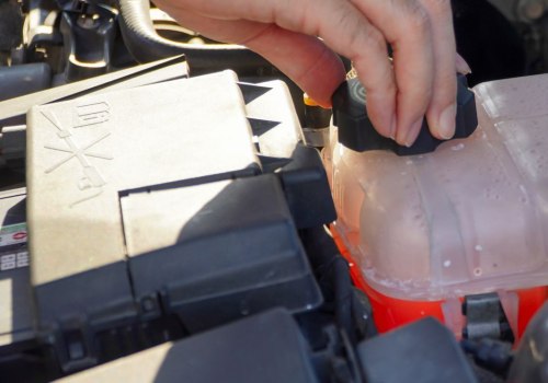 How to Maintain Coolant Levels and Make Changes for Your Imported Vehicle